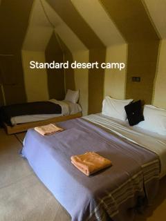 Standard Desert Camp - 1