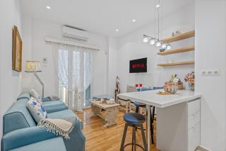 NODEhome, fine, tech, smART apt piraeus 1' metro - 8