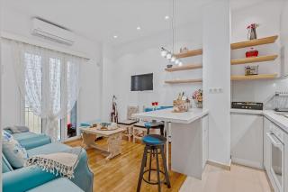 NODEhome, fine, tech, smART apt piraeus 1' metro - 5