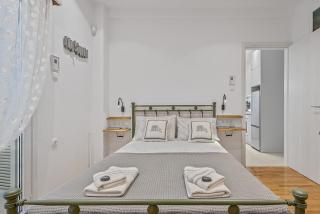 NODEhome, fine, tech, smART apt piraeus 1' metro - 3