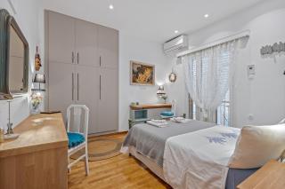 NODEhome, fine, tech, smART apt piraeus 1' metro - 1