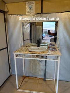 Standard Desert Camp - 5