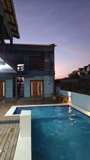 Casa de Praia em Icaraizinho Anahí Lodge - 2