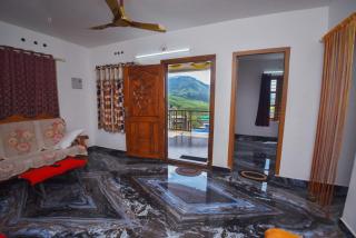 kolkumalai tent stay - Suryanelli - 5