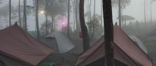 kolkumalai tent stay - 6