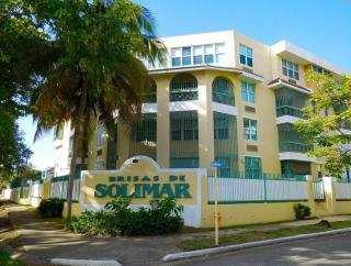 Brisas de Solimar Luquillo Beach Apartment - Monserrate - 0
