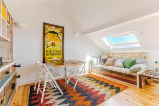 Cosy Estudio in the heart of Principe Real - 0