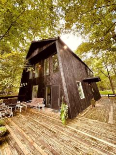 Peaceful Tree House Nestled Away in Hudson Valley, New York - 6