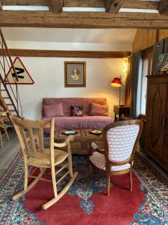 Le Grenier - Piscine et SPA - Marlenheim - 2