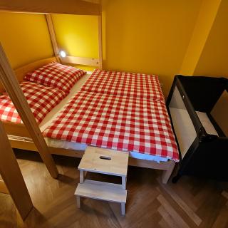 Rodinný apartmán Pec pod Sněžkou 3 - 1x parking available - 8