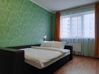 Двокімнатна квартира на Садовому з балконом - Shcherbani - 0