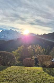 Charmant studio avec vue sur le Mont Blanc - 22 m² - Cordon - 9