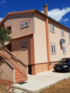 Apartment in Vrsi with Air conditioning, WIFI, Washing machine, Dishwasher (4836-1) - 9