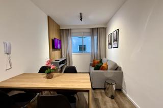 Apartamento Novíssimo no Centro Histórico de SP - 0