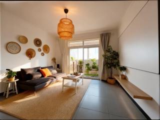 Gongxi Home Plus Bell Tower Big Wild Goose Pagoda Tangcheng Terra Cotta Warriors6 metro away from Xian North Railway Station 3 minutes walk to Line 2 100 inch projection free trial service - 4