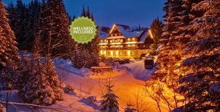 Hotel Mikulášska Chata - 0