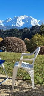 Charmant studio avec vue sur le Mont Blanc - 22 m² - Cordon - 8