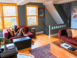 Five-Story Vacation Rental near Stowe Mountain and Smugglers' Notch Ski Resorts, Vermont -  - 4