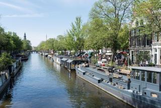 Luxury Houseboat Prince-william - 1