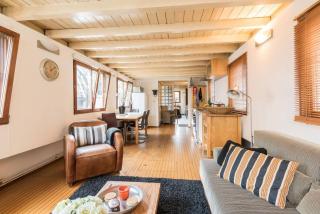Luxury Houseboat Prince-william - 5