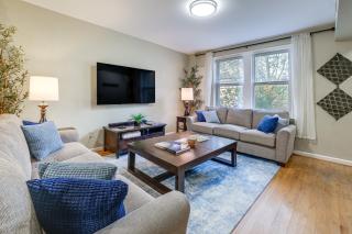 Parking, Steps to Metro! DC Gem 3 Mi to Natl Mall - 6