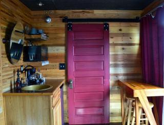 Eco Cabin Rentals in the Chattahoochee Forest of North Georgia - 3