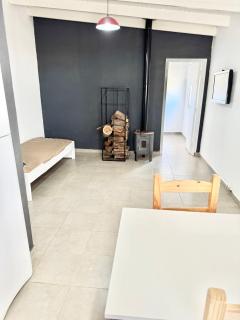 Casa una habitación, 4 personas, zona parque - 5