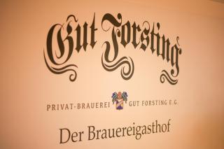 Brauereigasthof Gut Forsting - 1