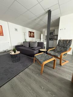 Modernes 1-Zimmer-Apartment im Herzen Oberkochens - 5