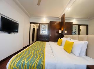 Hotel The Prime, Har Ki Pauri, Haridwar - 0