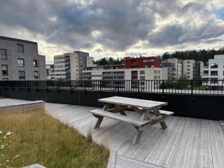 Fantastic new apartment next to Triaden, Lørenskog - 7