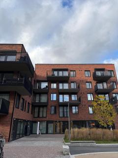 Fantastic new apartment next to Triaden, Lørenskog - 4