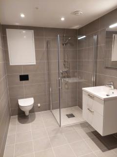 Fantastic new apartment next to Triaden, Lørenskog - 2