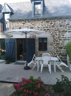 Maison Les Volets Bleus Binic - 1