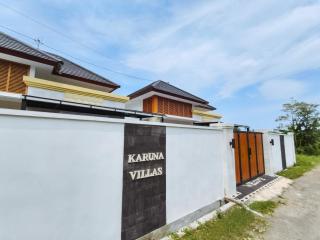 Karuna Villa with Garden - 7