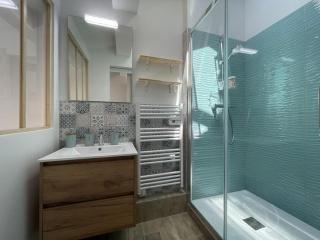 Appartement T3 cabine rénové face à l'océan, 6 pers. - FR-1-379-184 - 1