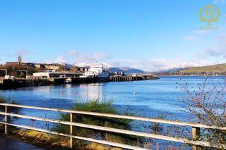 Cosy Apartment In Great Gourock Location - 4