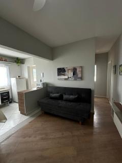 Frente ao mar, conforto e paz apto 12 - 5