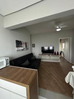 Frente ao mar, conforto e paz apto 12 - 4