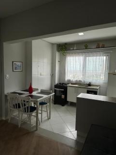 Frente ao mar, conforto e paz apto 12 - 2