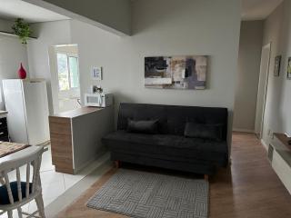 Frente ao mar, conforto e paz apto 12 - 5