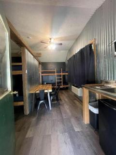 Relaxing Group Cabin with Fire Ring in Indiana - 1