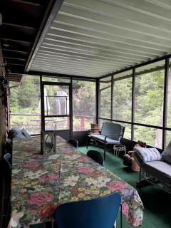 Secluded Cabin with Waterfall Views in the Cherokee National Forest, Tennessee - 6