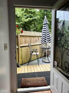 Secluded Cabin with Waterfall Views in the Cherokee National Forest, Tennessee - 5