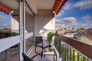 L'Urban Light - Superbe T2 avec Terrasse - 9