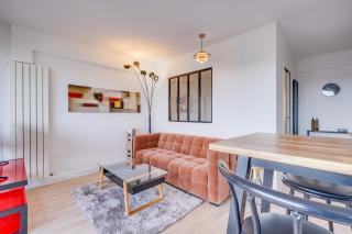 L'Urban Light - Superbe T2 avec Terrasse - 5