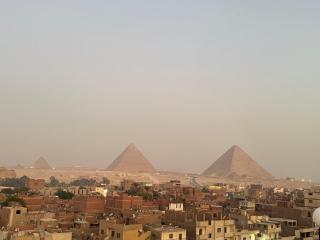 La vista delle piramidi - 8