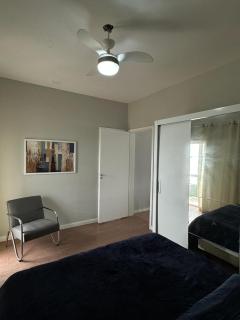 Frente ao mar, conforto e paz apto 12 - 8