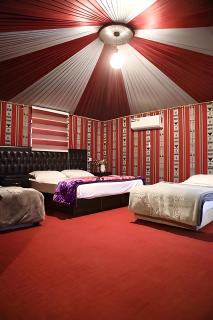 Rum marco luxury camp - 1