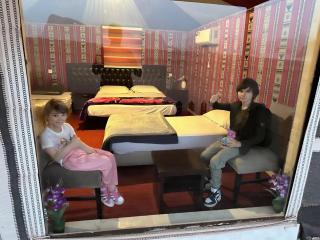 Rum marco luxury camp - 2